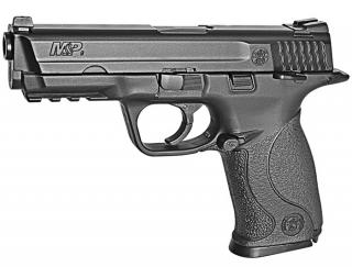 M&P9 Smith & Wesson Metal Slide Co2 GBB by Vfc per Cybergun
